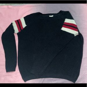 Knitted Sweater